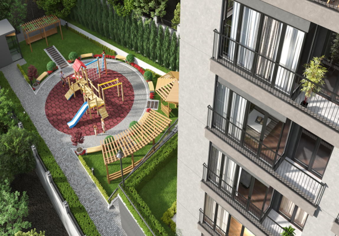 Квартира в Стамбуле, Турция - фото 6