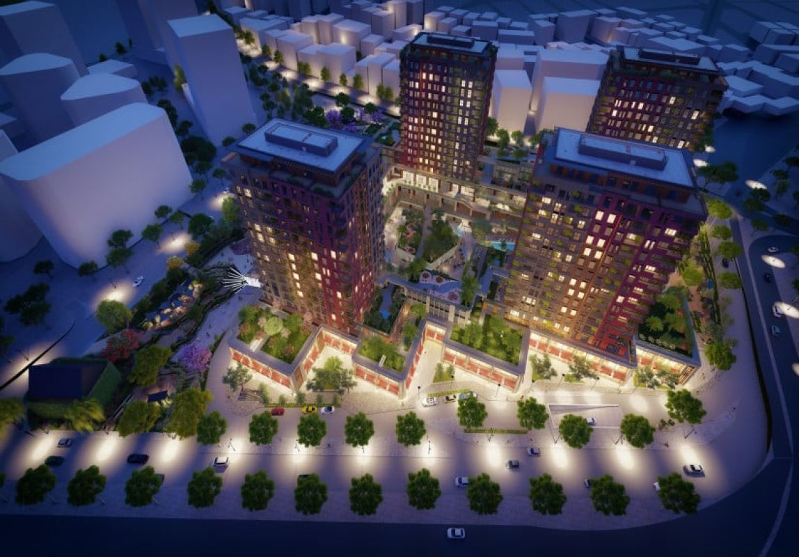 Квартира в Стамбуле, Турция - фото 6