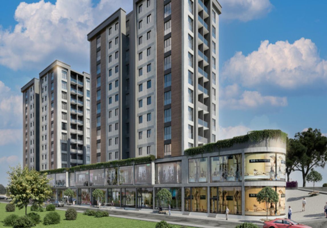 Квартира в Стамбуле, Турция - фото 6