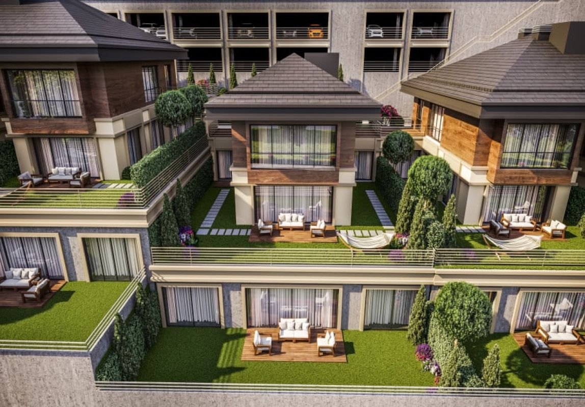 Дом в Стамбуле, Турция - фото 6