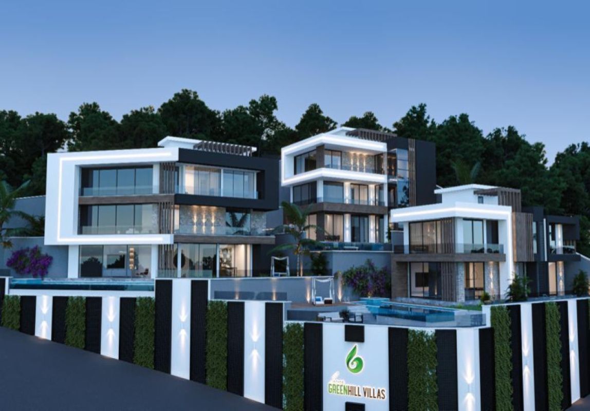 Дом в Анталии, Турция, 580 м² - фото 6