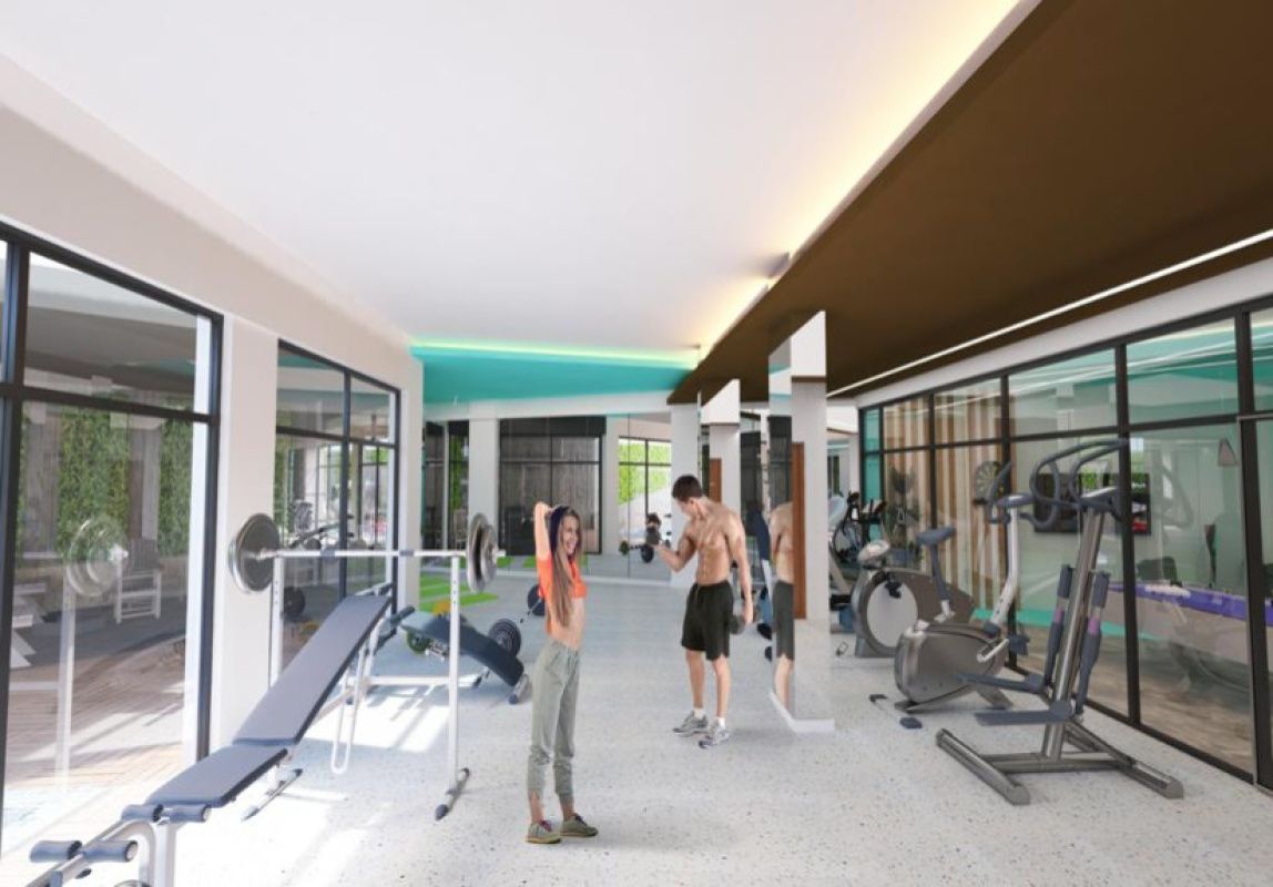 Квартира в Анталии, Турция - фото 6