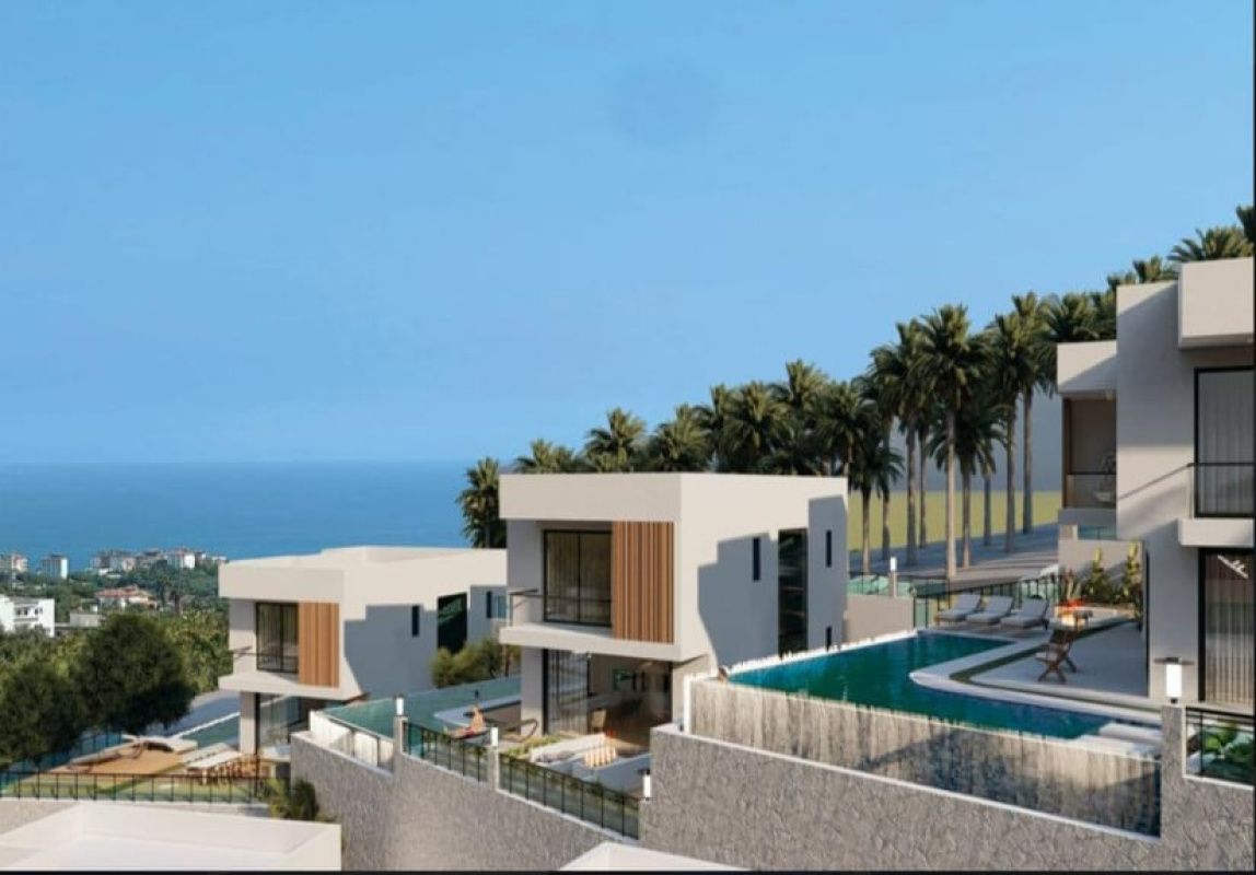 Дом в Анталии, Турция - фото 6