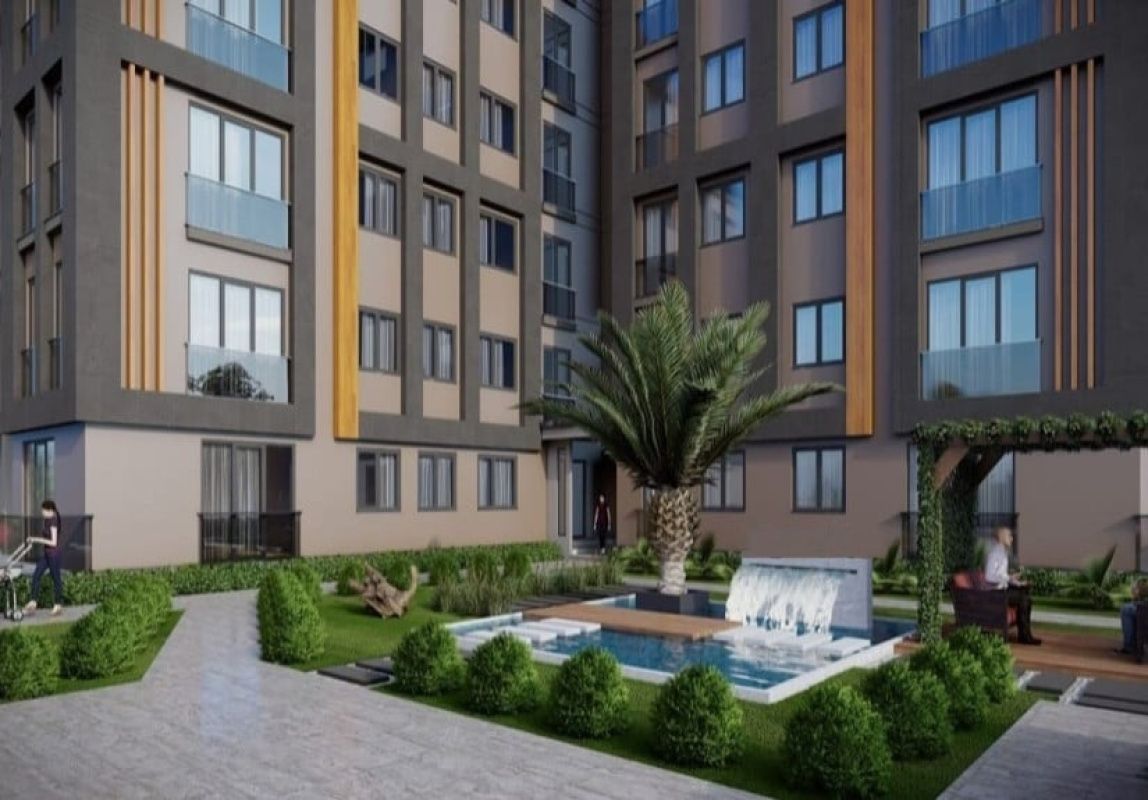 Квартира в Стамбуле, Турция - фото 6