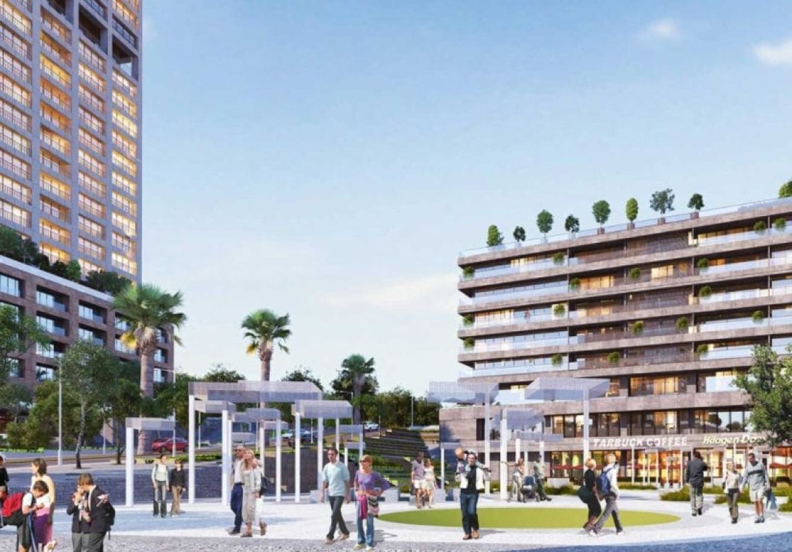 Квартира в Стамбуле, Турция - фото 6