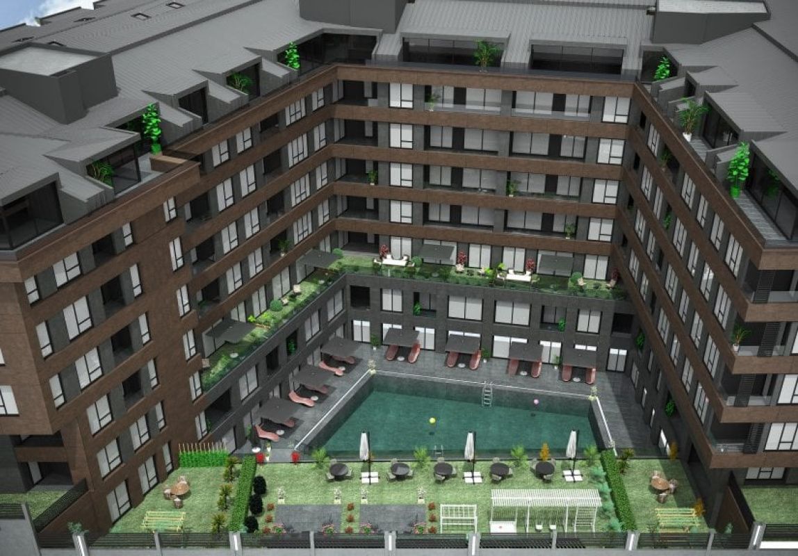 Квартира в Стамбуле, Турция - фото 6