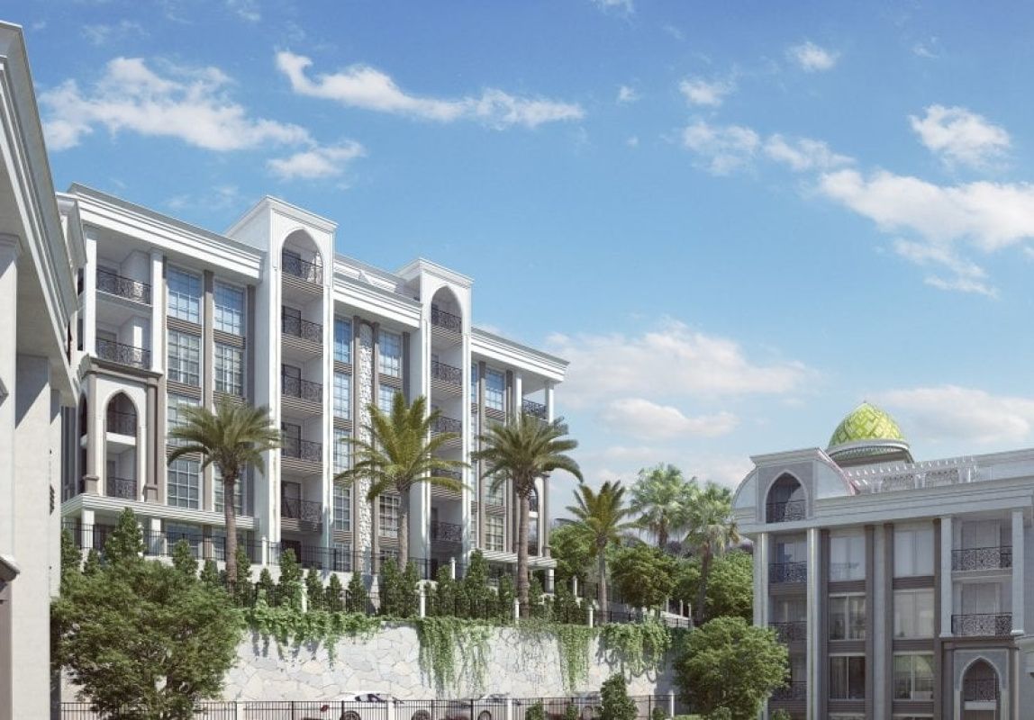 Квартира в Анталии, Турция - фото 6