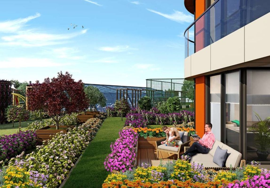 Квартира в Стамбуле, Турция - фото 6