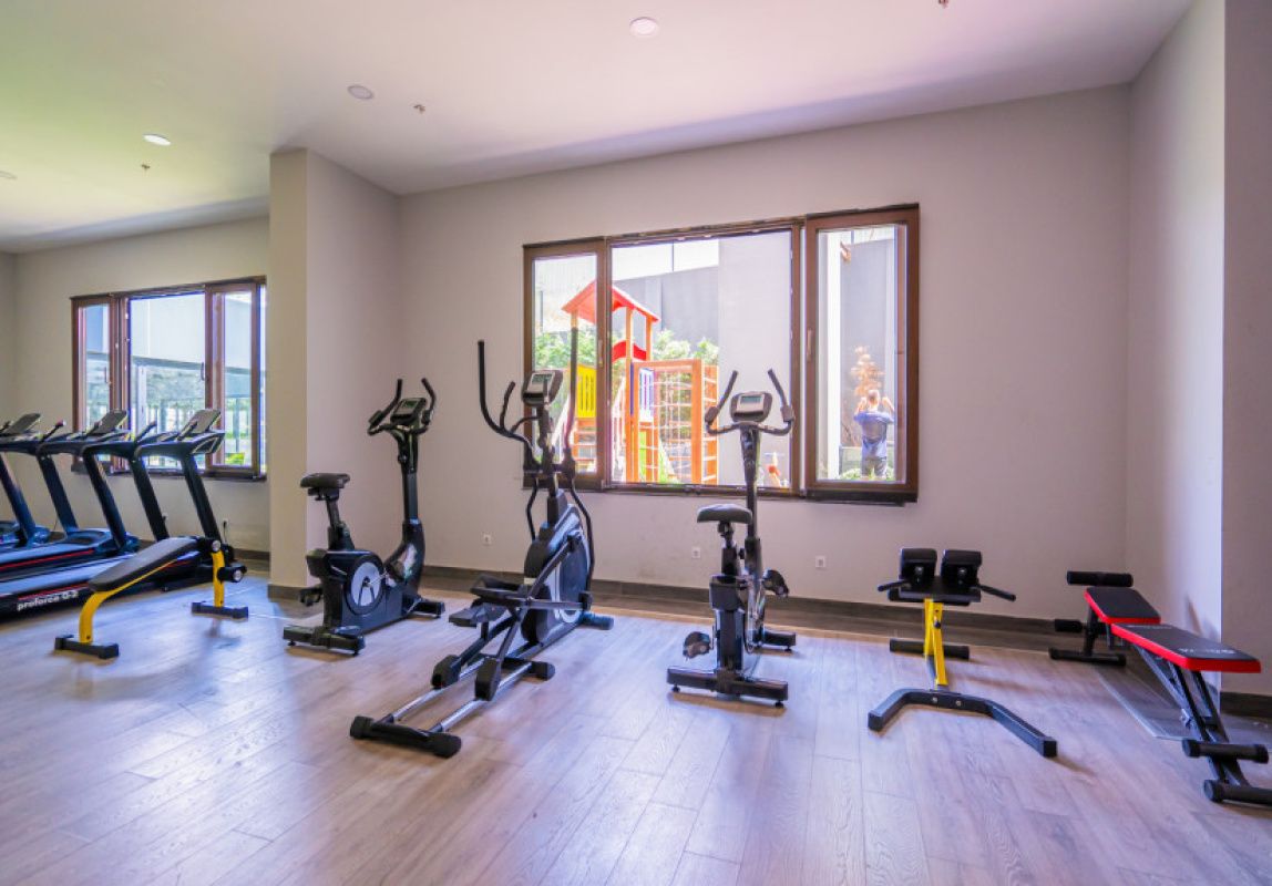 Квартира в Стамбуле, Турция - фото 6