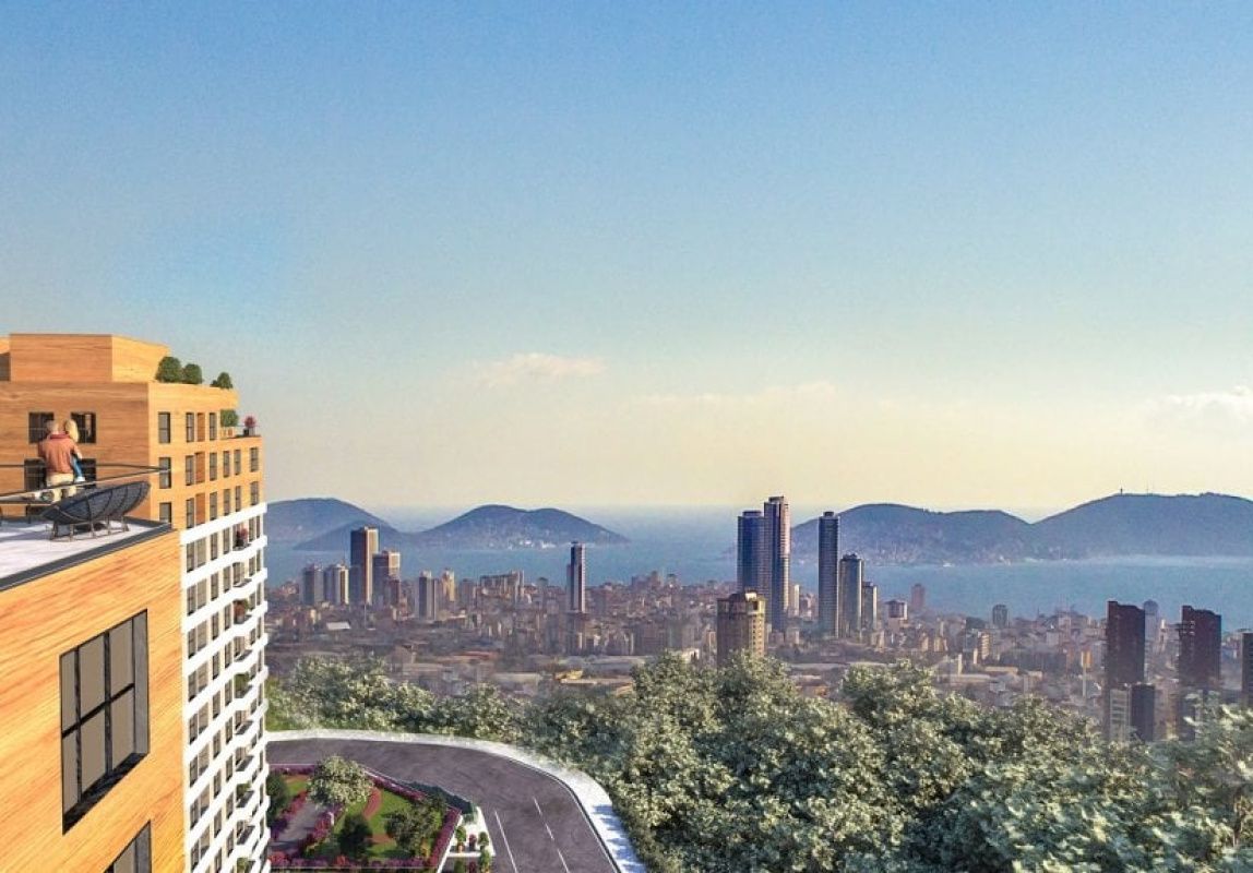 Квартира в Стамбуле, Турция - фото 6