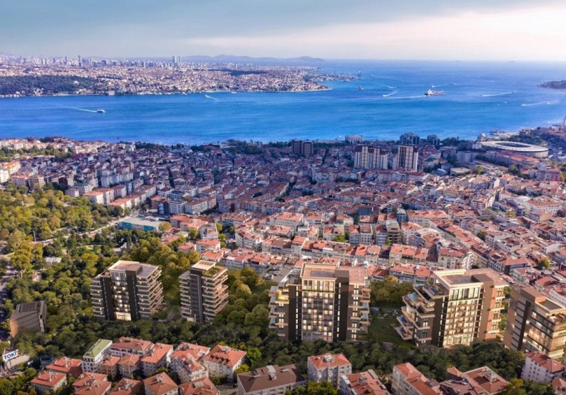 Квартира в Стамбуле, Турция, 535 м² - фото 6