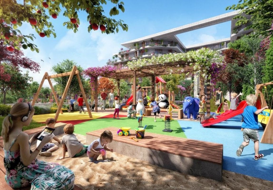 Квартира в Стамбуле, Турция - фото 6