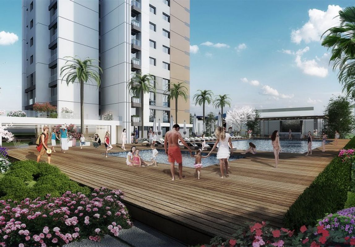 Квартира в Стамбуле, Турция - фото 6