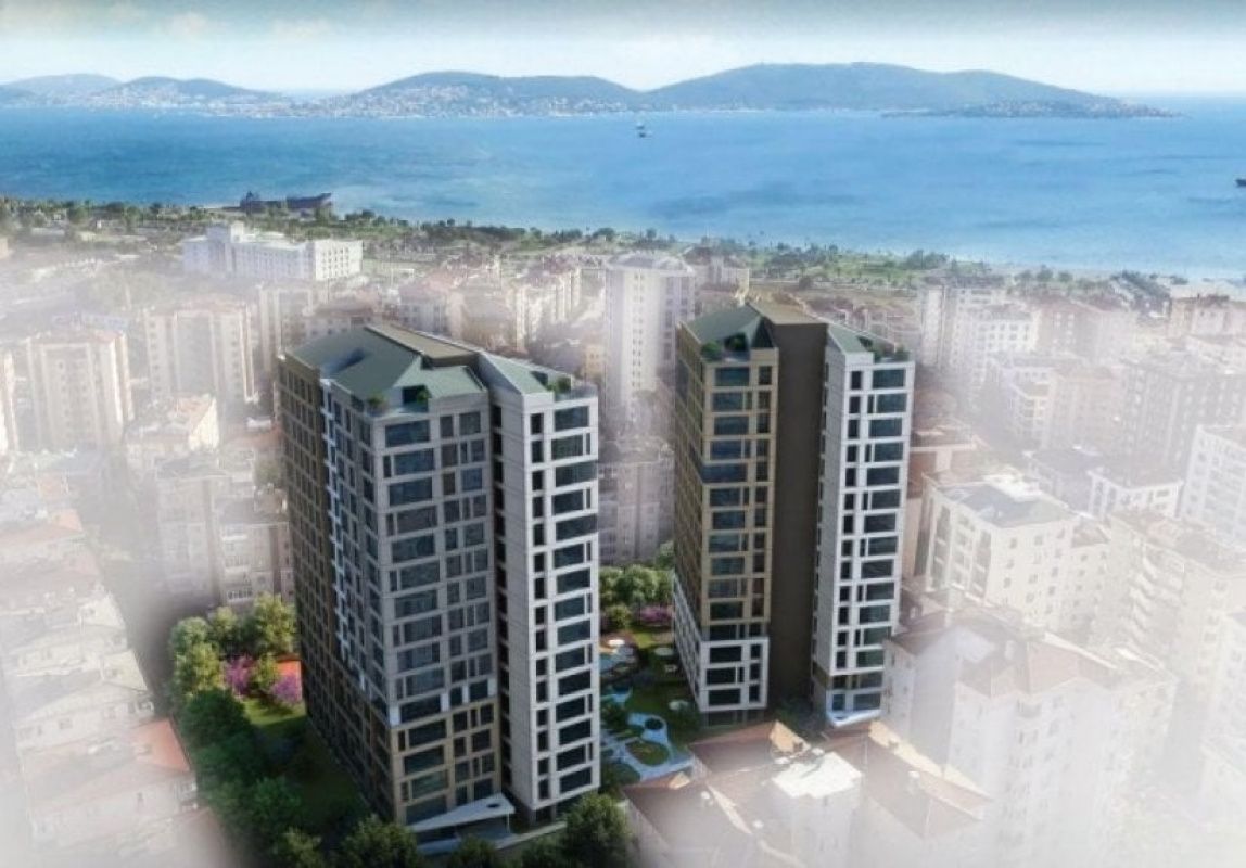 Квартира в Стамбуле, Турция - фото 6