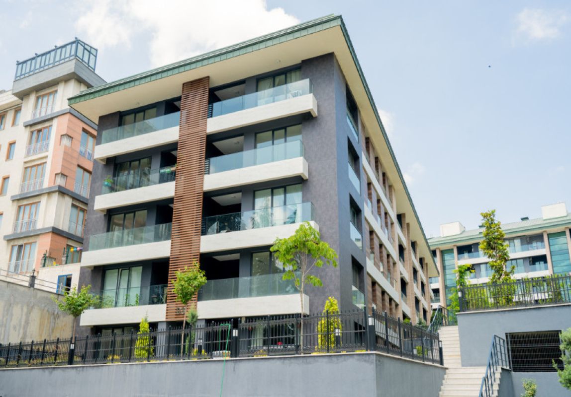 Квартира в Стамбуле, Турция - фото 6