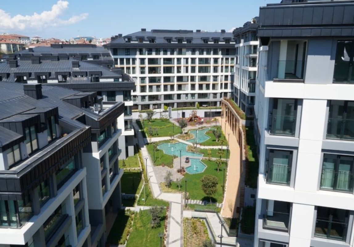 Квартира в Стамбуле, Турция - фото 6