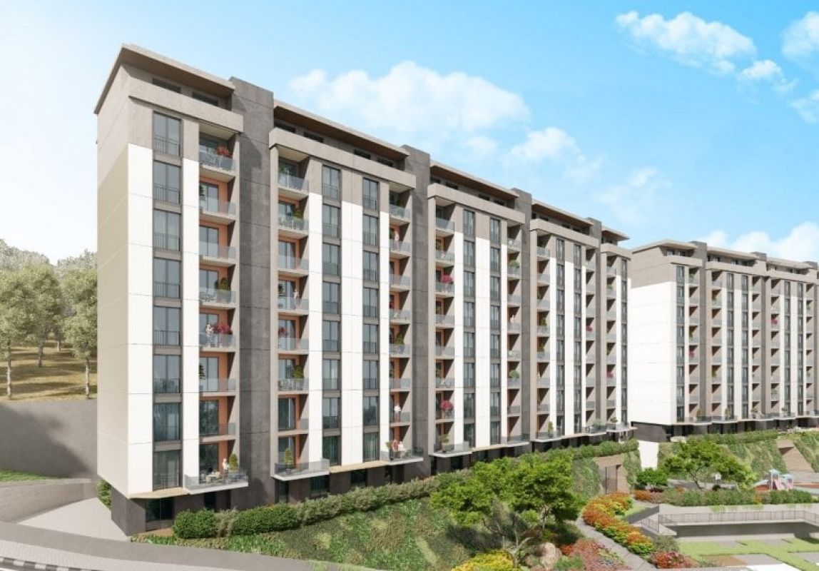 Квартира в Стамбуле, Турция - фото 6