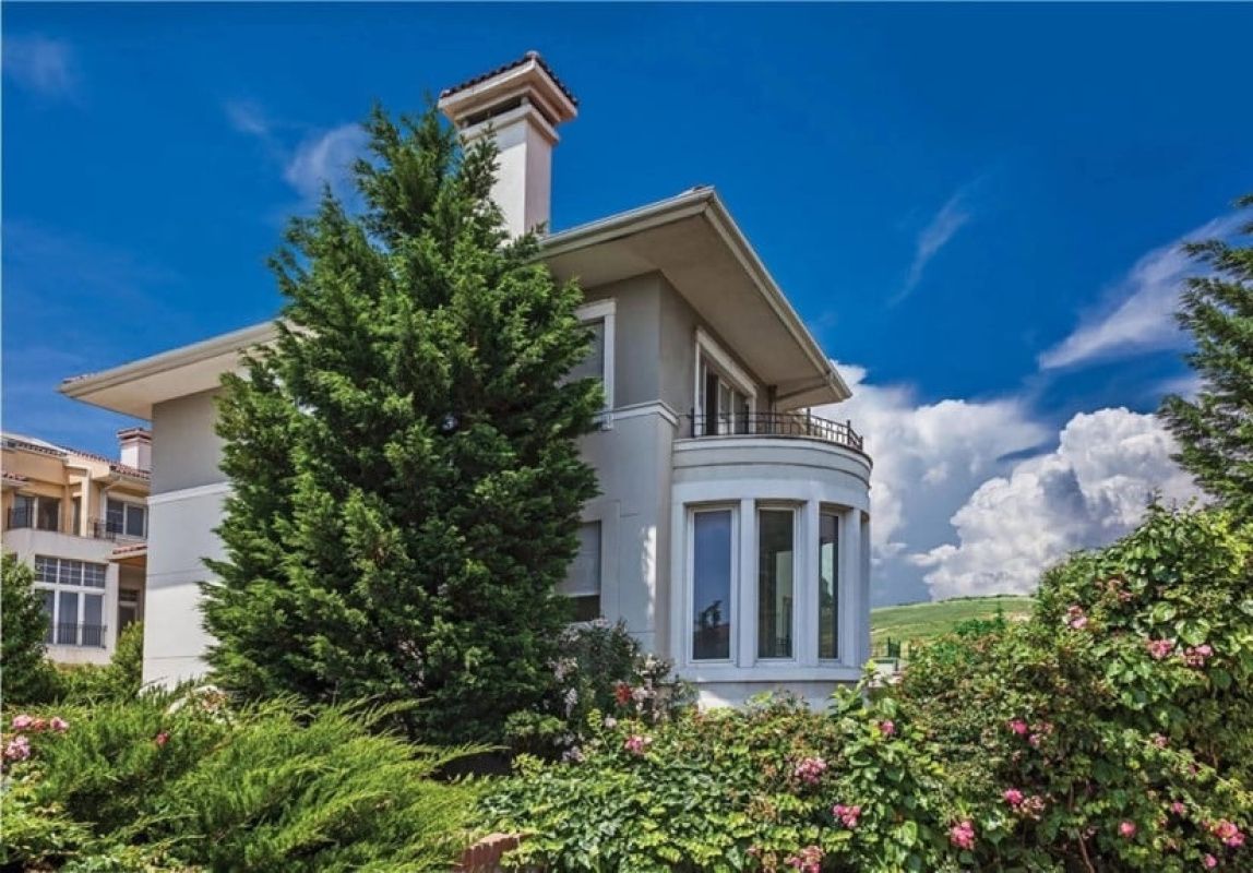 Дом в Стамбуле, Турция - фото 6