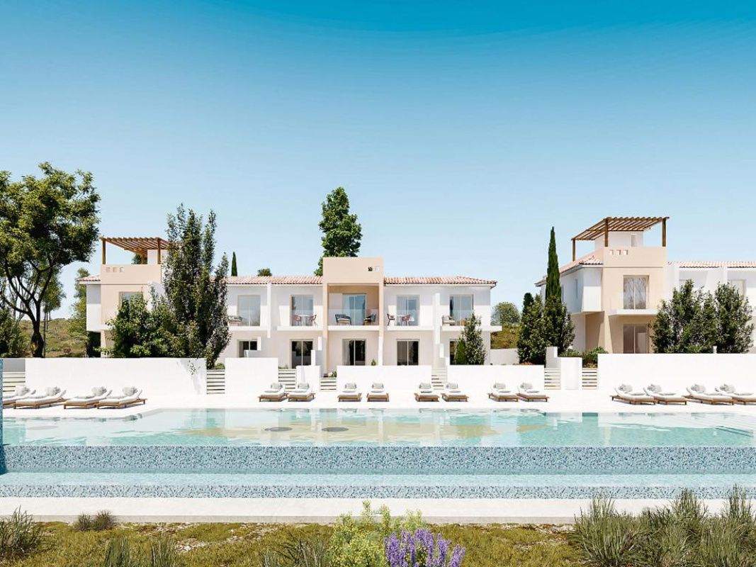 Дом в Пафосе, Кипр, 126 м² - фото 6