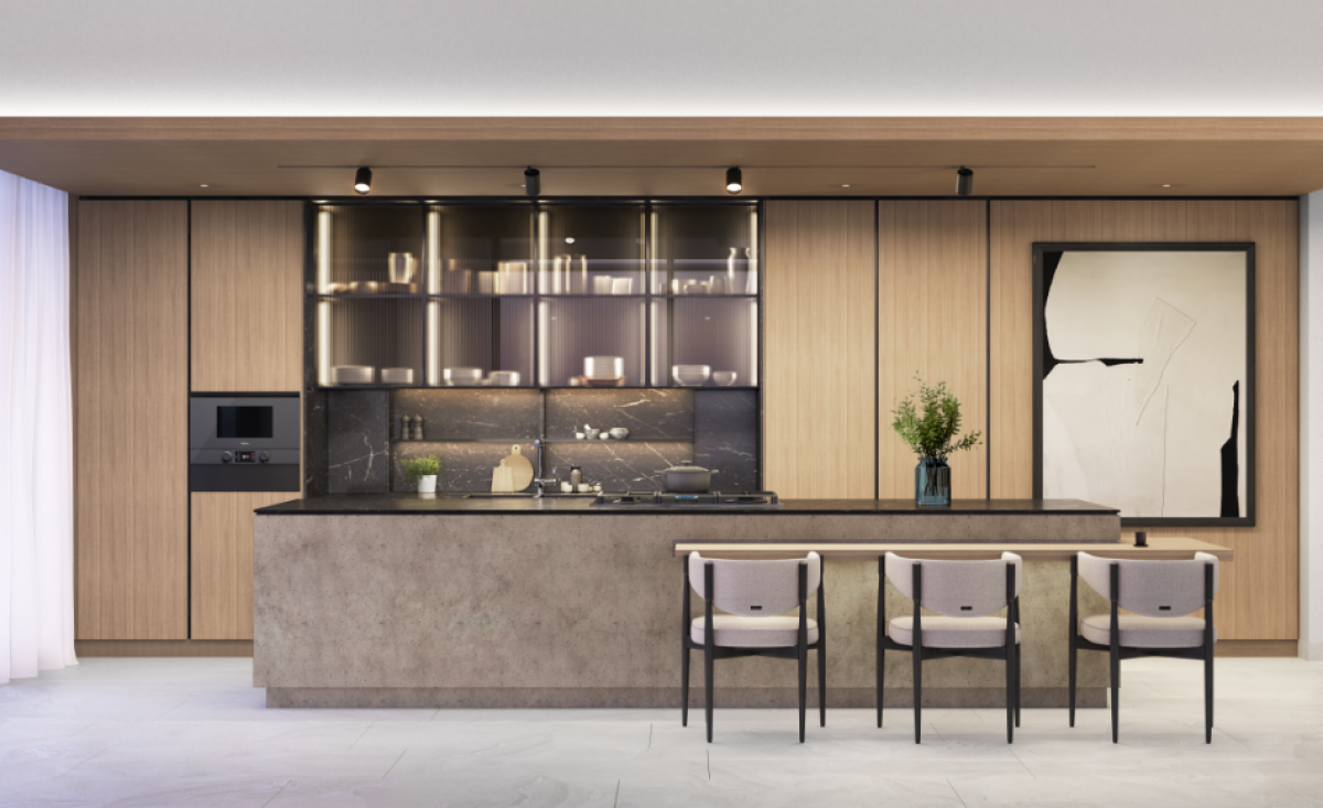 Квартира в Дубае, ОАЭ - фото 6