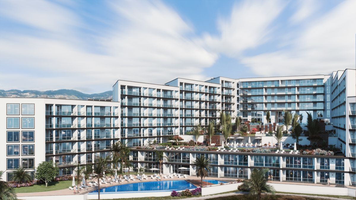 Квартира на Мадейре, Португалия, 213 м² - фото 6