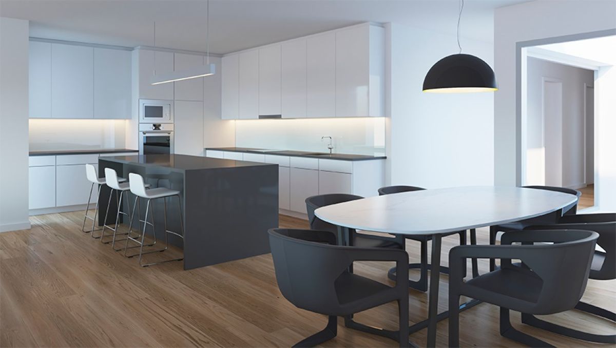 Квартира на Мадейре, Португалия, 298 м² - фото 6