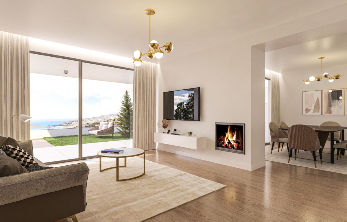 Дом на Мадейре, Португалия, 750 сот. - фото 6