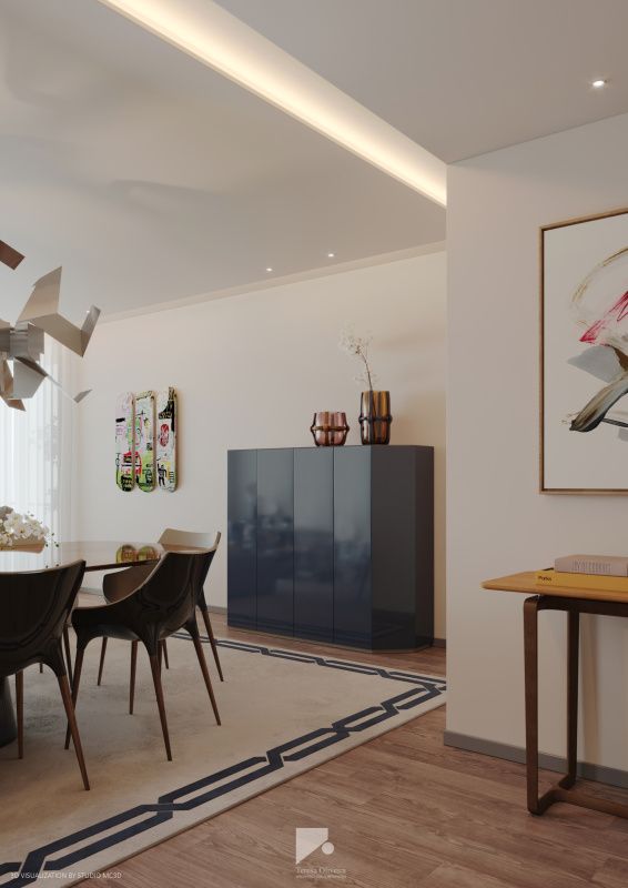 Квартира на Мадейре, Португалия, 132 м² - фото 6