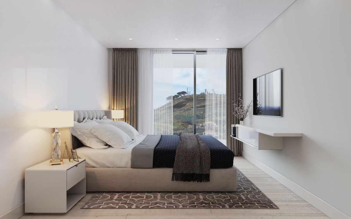 Пентхаус на Мадейре, Португалия, 230 м² - фото 6