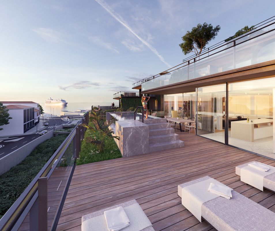 Квартира на Мадейре, Португалия - фото 6