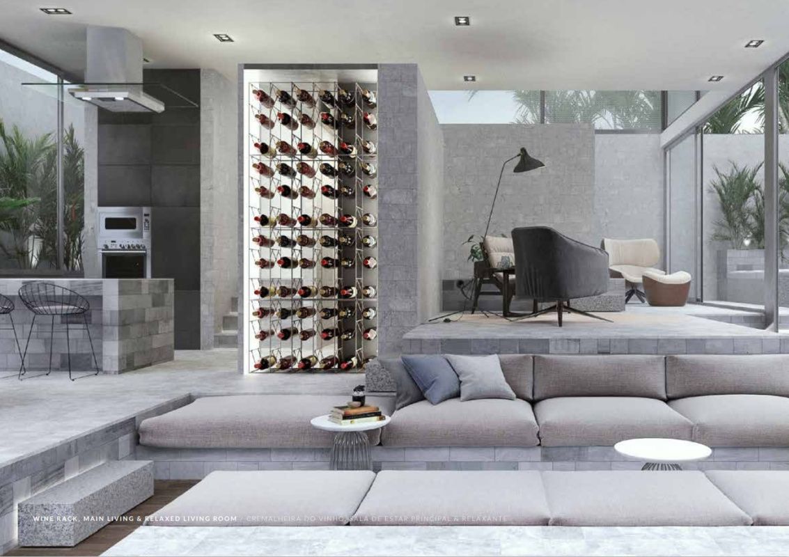 Дом на Мадейре, Португалия, 175 м² - фото 6