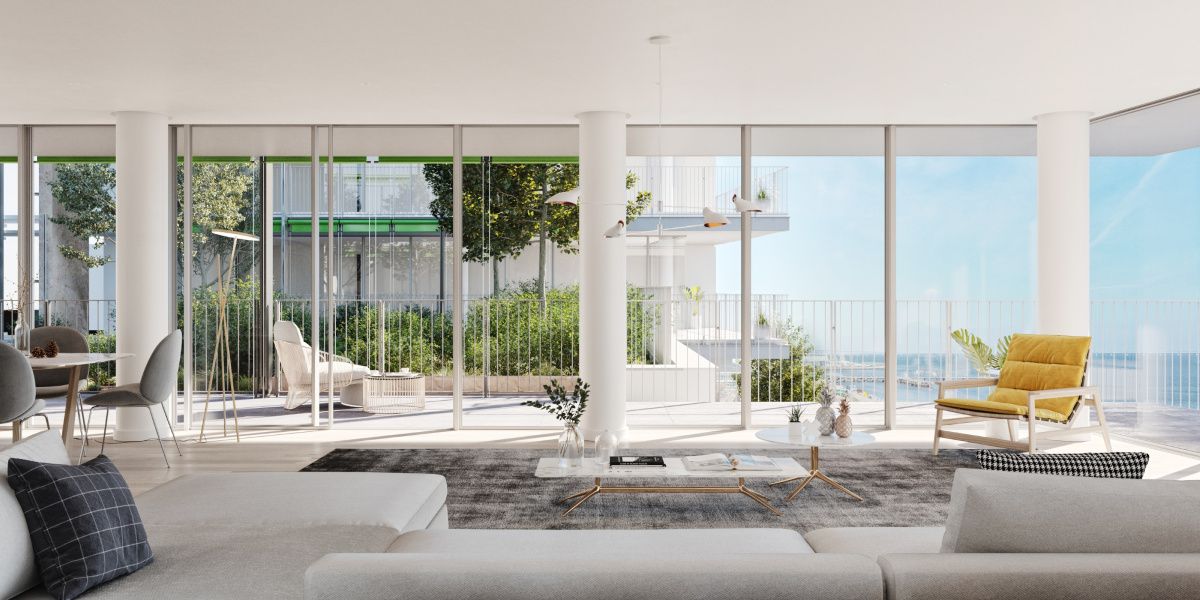 Квартира в Лиссабоне, Португалия, 181 м² - фото 6