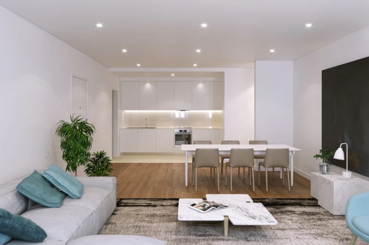 Квартира в Лиссабоне, Португалия, 128 м² - фото 6