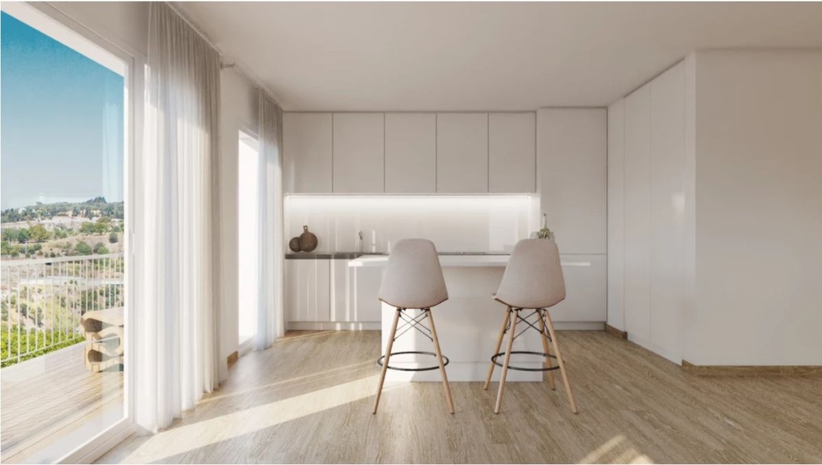 Квартира в Лиссабоне, Португалия, 109 м² - фото 6