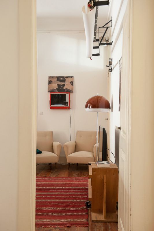 Квартира в Лиссабоне, Португалия, 155 м² - фото 6