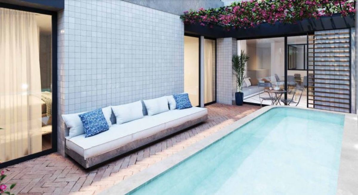 Квартира в Лиссабоне, Португалия, 85 м² - фото 6