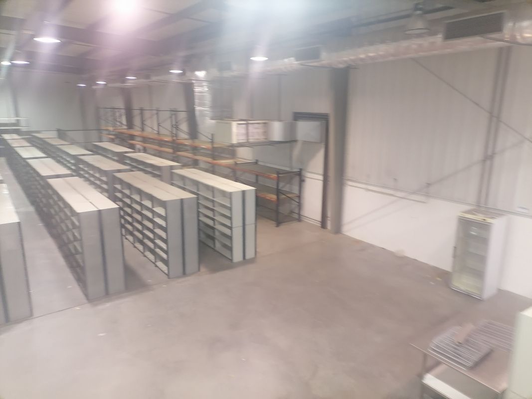 Производство в Калдаш-да-Раинья, Португалия, 1 390 м² - фото 6