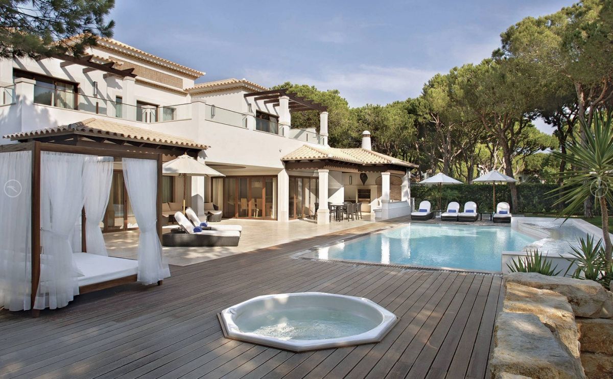 Дом в Алгарве, Португалия, 300 м² - фото 6