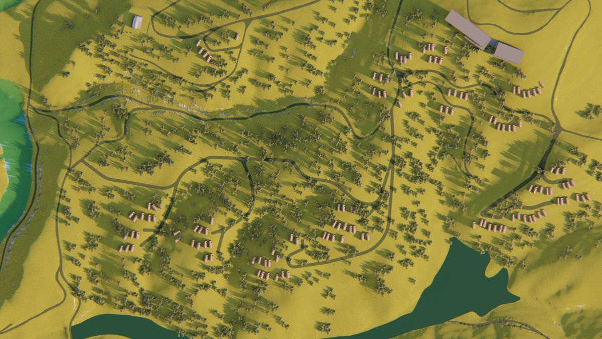 Инвестиционный проект в Алгарве, Португалия, 1 680 м² - фото 6