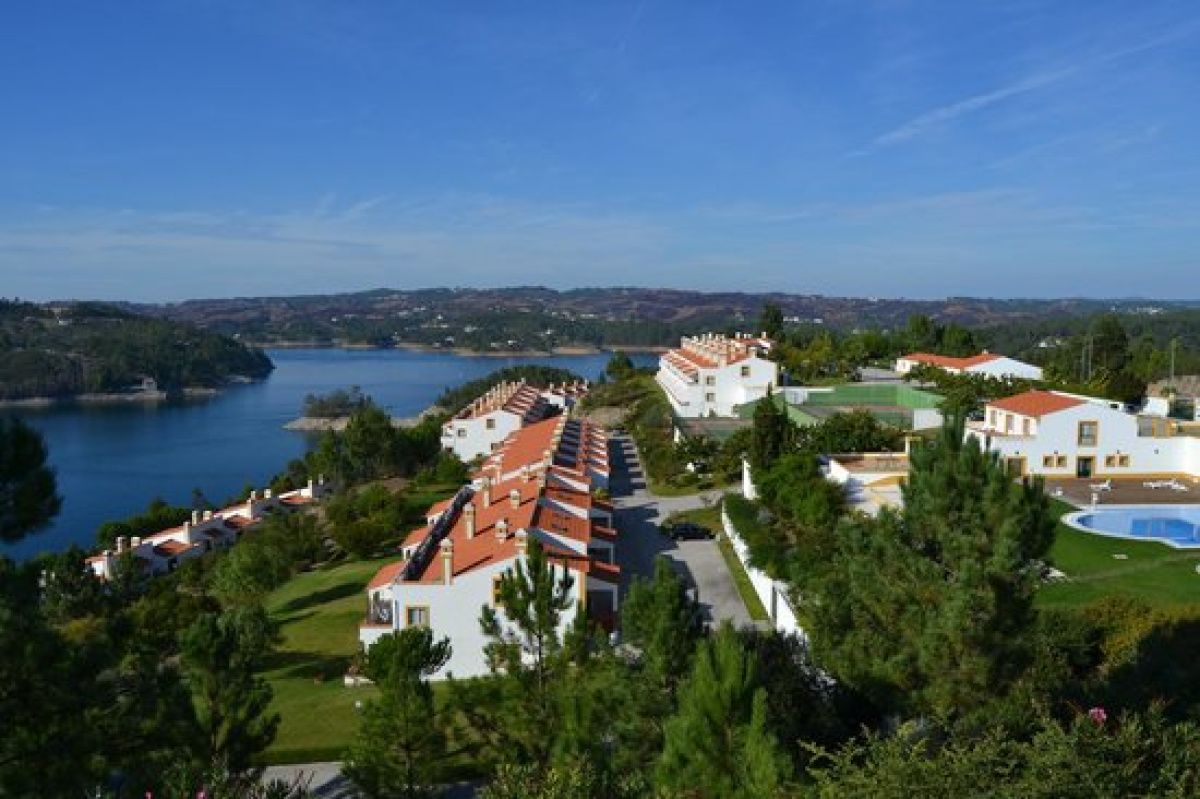 Отель, гостиница в Абрантише, Португалия - фото 6