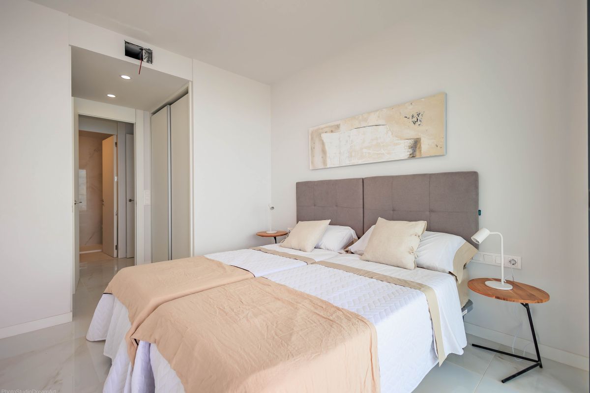 Квартира на Коста-Бланка, Испания, 80 м² - фото 6