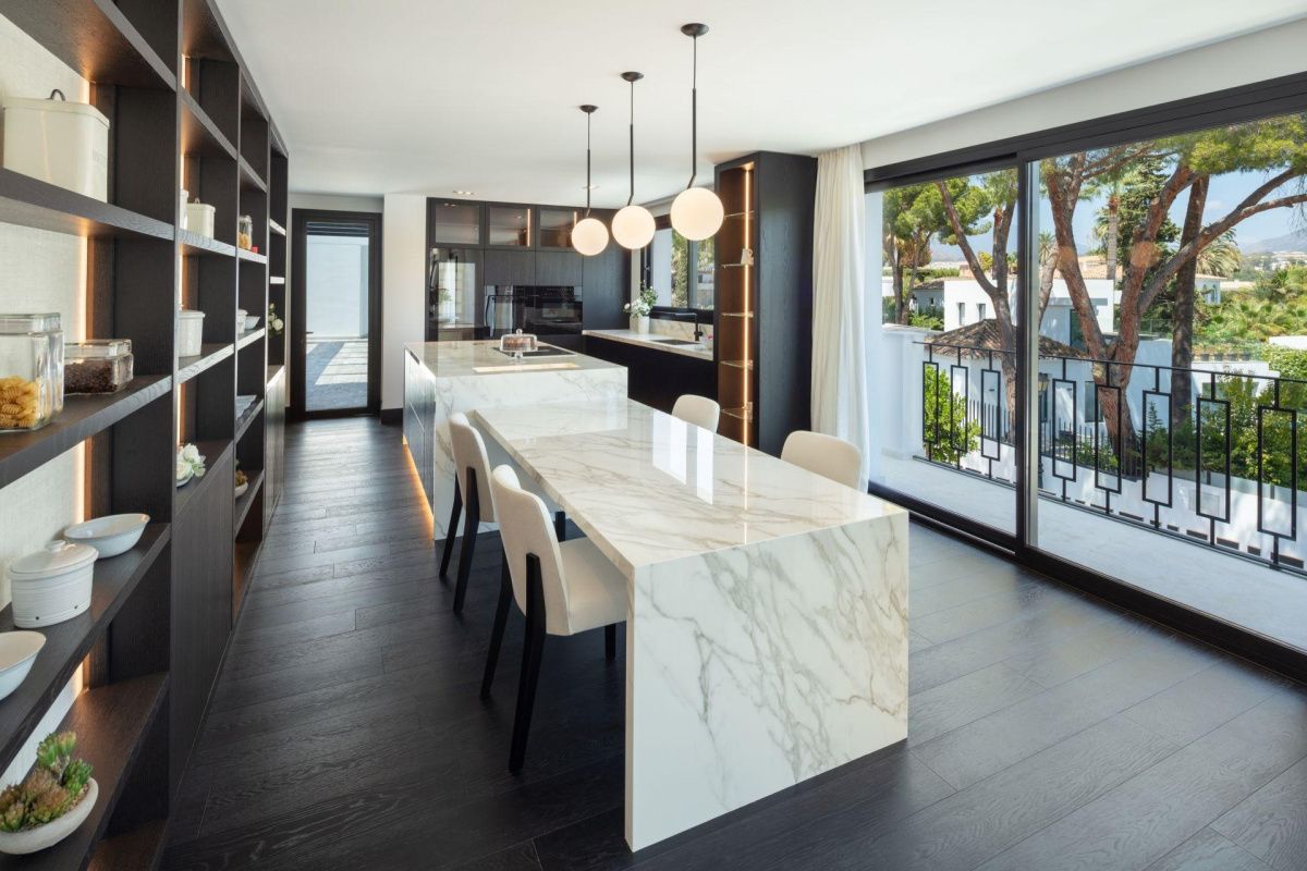 Дом на Коста-дель-Соль, Испания, 447 м² - фото 6