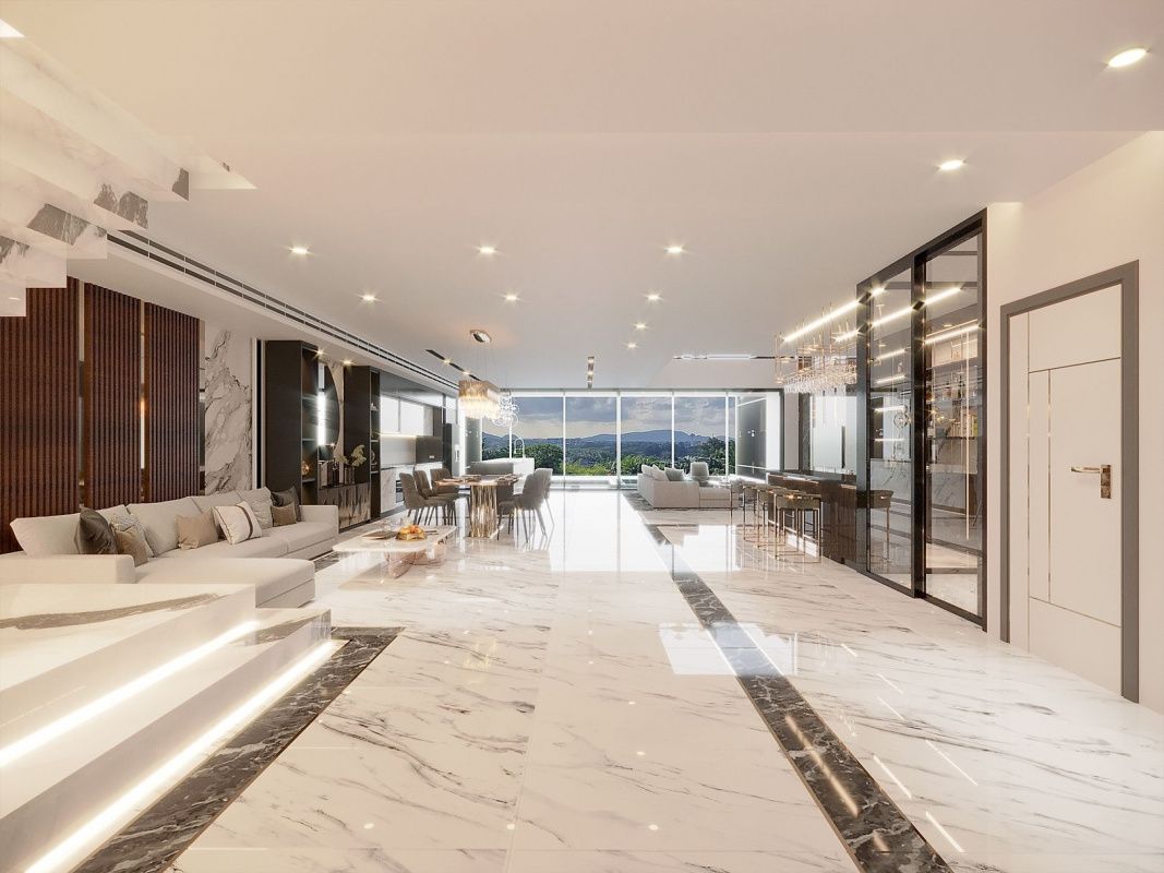 Дом на Пхукете, Таиланд, 656 м² - фото 6