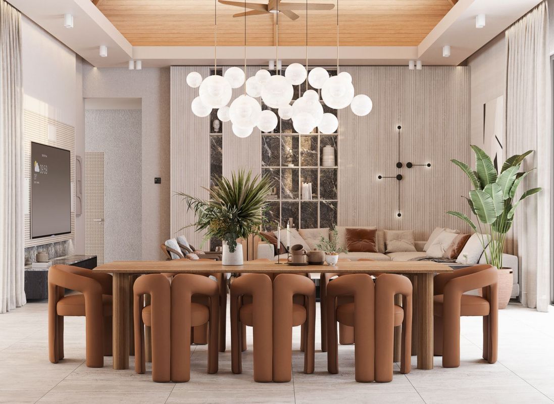 Дом на Пхукете, Таиланд, 617 м² - фото 6