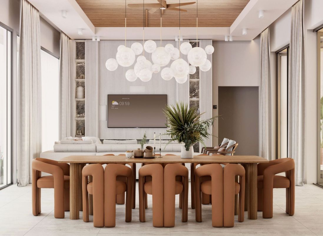 Дом на Пхукете, Таиланд, 444 м² - фото 6