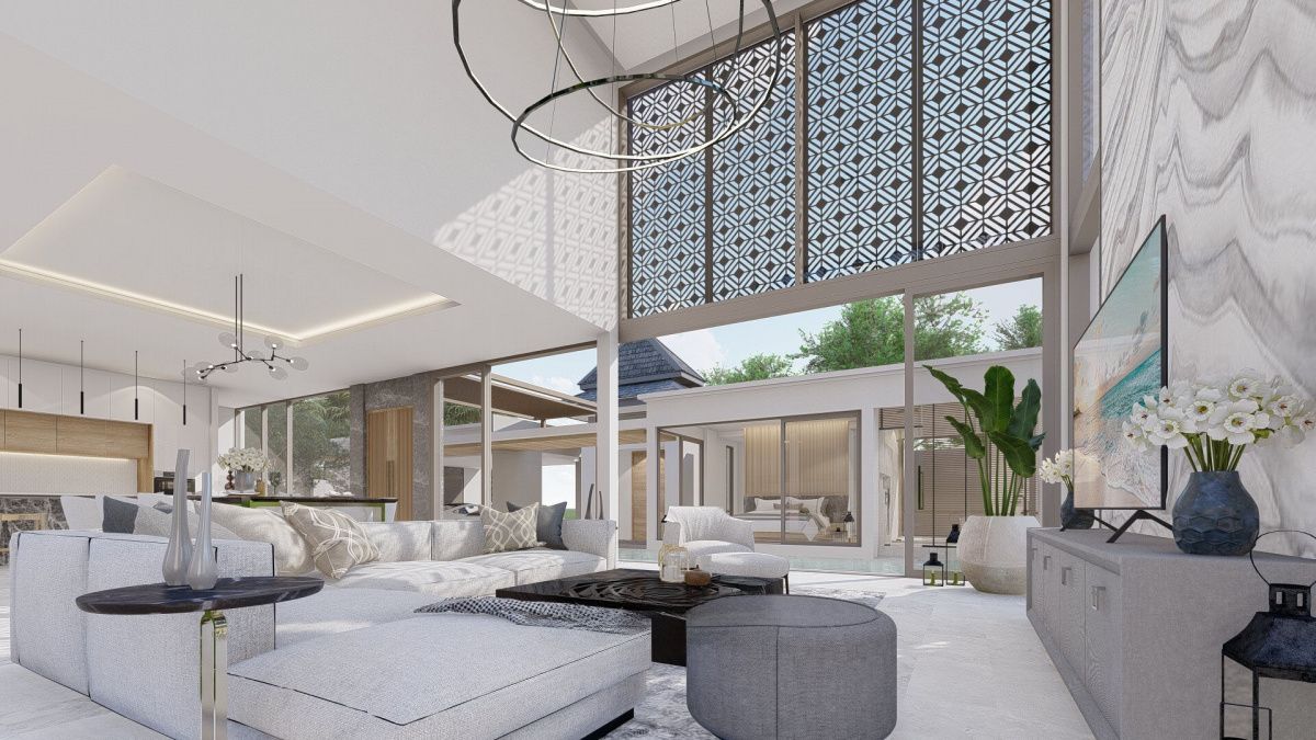 Дом на Пхукете, Таиланд, 416 м² - фото 6