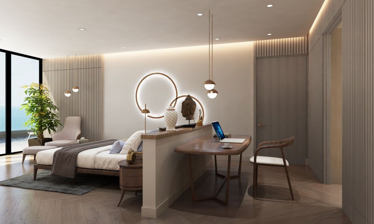 Пентхаус на Пхукете, Таиланд, 386 м² - фото 6