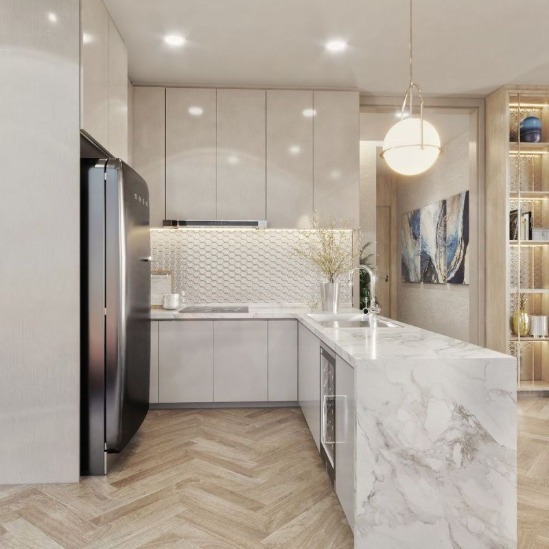 Пентхаус на Пхукете, Таиланд, 273 м² - фото 6