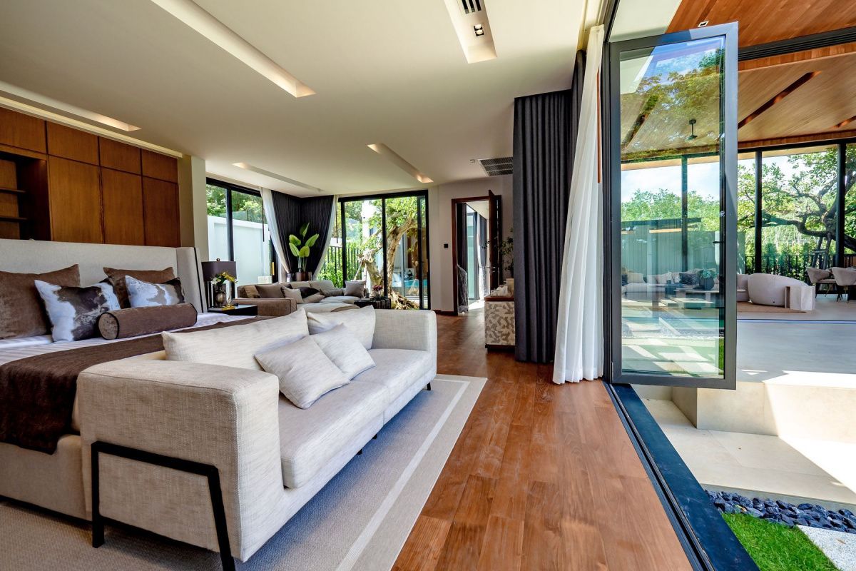 Дом на Пхукете, Таиланд, 318 м² - фото 6