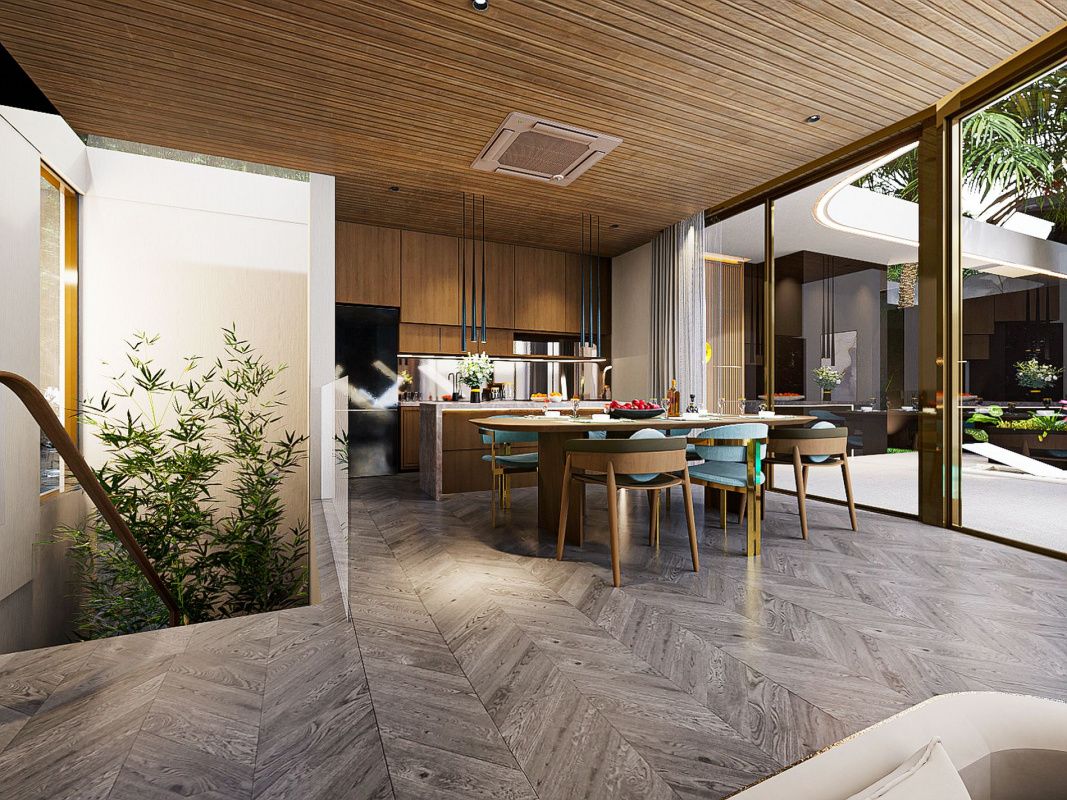 Дом на Пхукете, Таиланд, 360 м² - фото 6